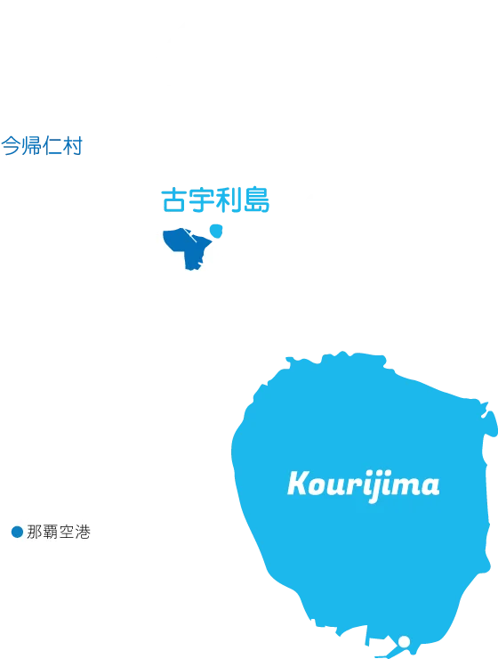 古宇利島｜Kourijima